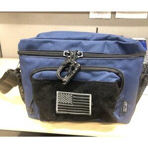 Tactical Lunch Bag for Men Women, 12 Cans Insulated Lunch Box for Adult